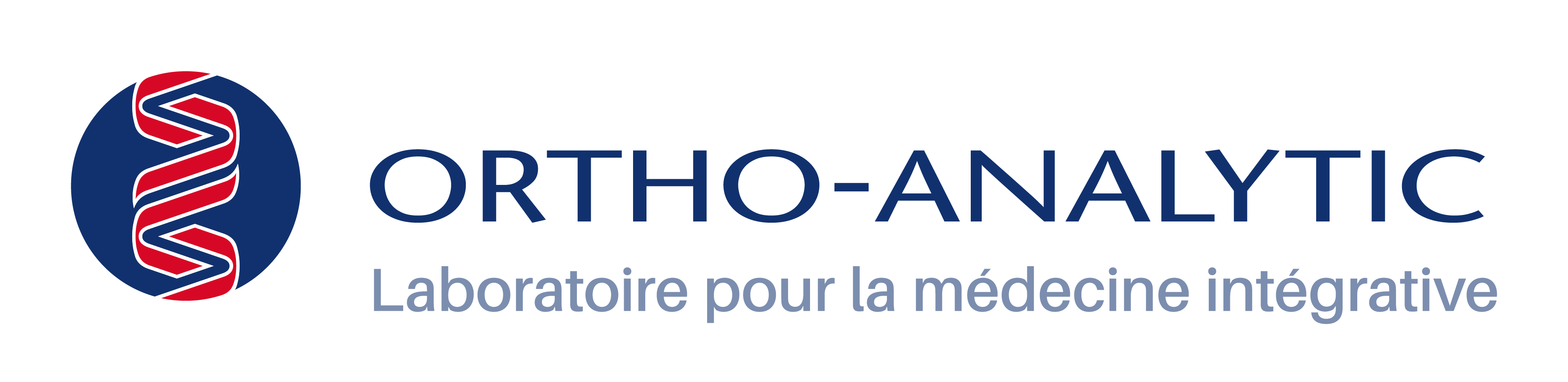 Ortho-Analytic · Laboratoire pour la médecine intégrative